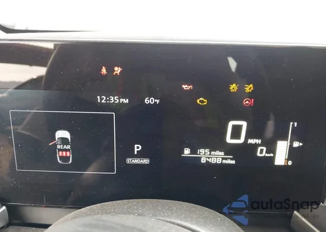 2025 Nissan Kicks S Intelligent Awd z USA, uszkodzony, nr VIN 3N8AP6BBXSL390228